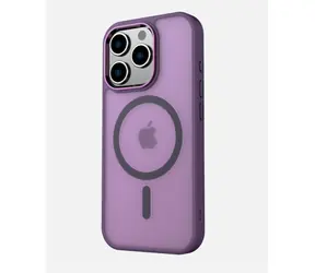 SWISSTEN MagStick FLEX pouzdro pro Apple iPhone 14 Plus fialová