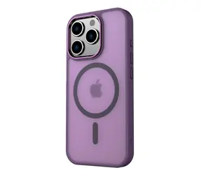 SWISSTEN MagStick FLEX pouzdro pro Apple iPhone 14 fialová