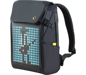 Divoom Batoh s displejem Pixel-Display LED černá / IP23
