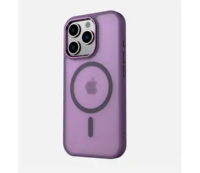 SWISSTEN MagStick FLEX pouzdro pro Apple iPhone 11 Pro Max fialová