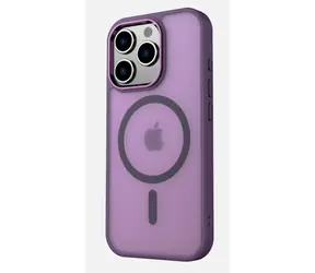 SWISSTEN MagStick FLEX pouzdro pro Apple iPhone 11 Pro fialová