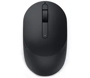 DELL MS355 černá / bezdrátová myš / optická / 4020 DPI / 3 tlačítka / 1x AA