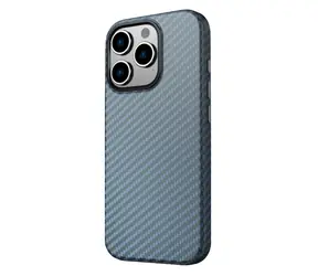 SWISSTEN MagStick SHELL pouzdro pro Apple iPhone 16 Pro modrá