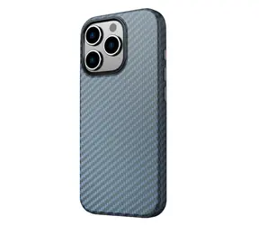 SWISSTEN MagStick SHELL pouzdro pro Apple iPhone 16 Plus modrá
