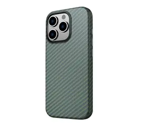 SWISSTEN MagStick SHELL pouzdro pro Apple iPhone 16 zelená
