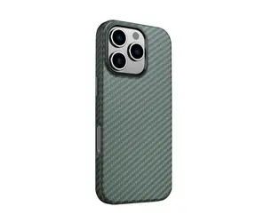 SWISSTEN MagStick SHELL pouzdro pro Apple iPhone 15 zelená