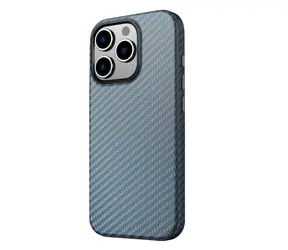 SWISSTEN MagStick SHELL pouzdro pro Apple iPhone 14 Plus modrá