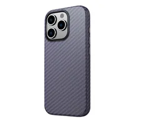 SWISSTEN MagStick SHELL pouzdro pro Apple iPhone 14 fialová
