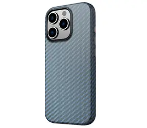 SWISSTEN MagStick SHELL pouzdro pro Apple iPhone 13 modrá