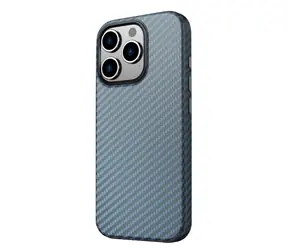 SWISSTEN MagStick SHELL pouzdro pro Apple iPhone 12 & 12 Pro modrá