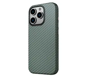 SWISSTEN MagStick SHELL pouzdro pro Samsung Galaxy A55 5G zelená