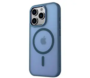 SWISSTEN MagStick FLEX pouzdro pro Apple iPhone 14 Pro Max modrá