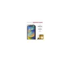 SWISSTEN RAPTOR DIAMOND ULTRA CLEAR 3D Temperované sklo pro Apple iPhone 16 černá