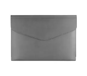FIXED Pouzdro Siena pro notebooky a tablety o úhlopříčce do 13" šedé