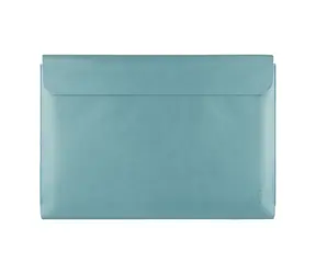 FIXED Pouzdro York pro notebooky o úhlopříčce do 13" světle tyrkysové