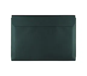 FIXED Pouzdro York pro notebooky o úhlopříčce do 13" tmavě zelené