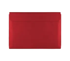 FIXED Pouzdro York pro tablety o úhlopříčce do 11" červené