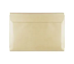 FIXED Pouzdro York pro tablety o úhlopříčce do 11" světle žluté