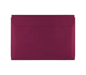FIXED Pouzdro York pro tablety o úhlopříčce do 11" vínové