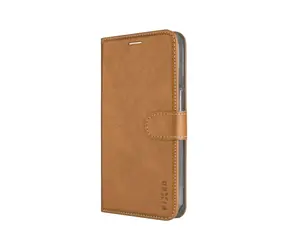 FIXED Pouzdro typu kniha Opus pro Samsung Galaxy A15/A15 5G hnědé