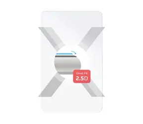 FIXED Ochranné tvrzené sklo pro Umidigi G1 Tab Mini čiré