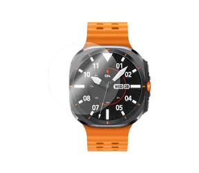 FIXED Ochranné tvrzené sklo pro smartwatch Samsung Galaxy Watch 7 Ultra 2 ks v balení čiré