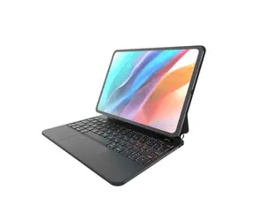 FIXED Pouzdro s bezdrátovou klávesnicí s magnetickým uchycením Typee pro Apple iPad Pro 11" a iPad Air 10.9" CZ černé