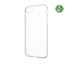 FIXED TPU gelový kryt ReStory AntiUV pro Apple iPhone 7/8/SE (2020/2022) čirý