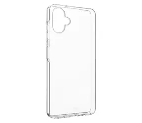 FIXED TPU gelový kryt Story AntiUV pro Samsung Galaxy A06 čirý