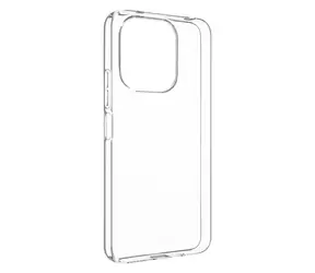 FIXED TPU gelový kryt Story pro Xiaomi Redmi 13 4G/Poco M6/M6 Plus 5G čirý