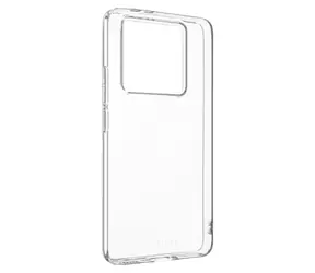 FIXED TPU gelový kryt Story pro Xiaomi 14T Pro čirý