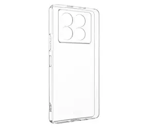 FIXED TPU gelový kryt Story pro Infinix Note 40 5G čirý
