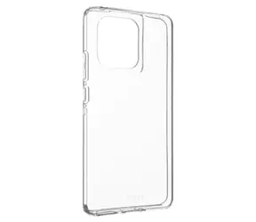 FIXED TPU gelový kryt Story pro Motorola Edge 50 5G čirý