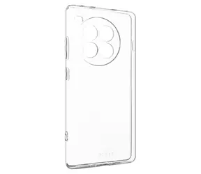 FIXED TPU gelový kryt Story pro OnePlus Ace 3 Pro čirý
