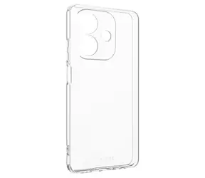 FIXED TPU gelový kryt Story pro Oppo A3 čirý