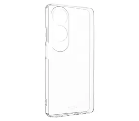 FIXED TPU gelový kryt Story pro Oppo A60 čirý