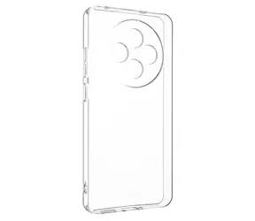 FIXED TPU gelový kryt Story pro Oppo Reno12 F čirý