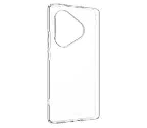 FIXED TPU gelový kryt Story pro Realme GT 6T 5G/6 5G/NEO6/NEO6 SE čirý