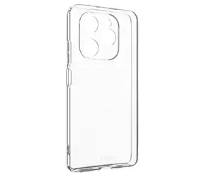 FIXED TPU gelový kryt Story pro Tecno Spark 20 Pro 5G čirý