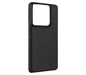 FIXED Zadní pogumovaný kryt Story pro Motorola Edge 50 Ultra černý