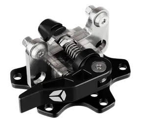 Cube Controls Universal Quick Release Base Side černá / Univerzální rychloupínák pro volanty / 50 - 70 mm 