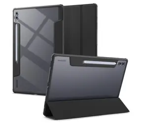 Spigen Ultra Hybrid Pro ochranný kryt pro Samsung Galaxy Tab S10/S9/S8 Ultra černá