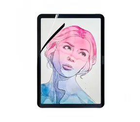 FIXED Magnetická ochranná folie PaperFilm Screen Protector pro Apple iPad Air 11" (2024)