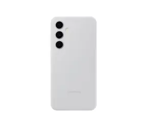 EF-PS721CJE Samsung Silikonový Kryt pro Galaxy S24 FE šedá