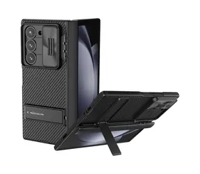 Nillkin CamShield FOLD Stand Zadní Kryt pro Samsung Galaxy Z Fold 6 černá