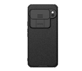 Nillkin CamShield PRO Zadní Kryt pro Google Pixel 9 Pro černá