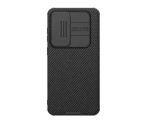 Nillkin CamShield PRO Zadní Kryt pro Samsung Galaxy S24 FE černá