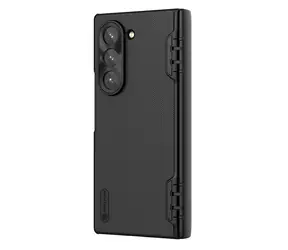 Nillkin Super Frosted FOLD Magnetic Zadní Kryt pro Samsung Galaxy Z Fold 6 černá