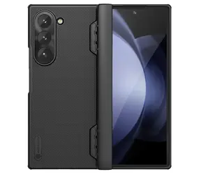 Nillkin Super Frosted FOLD Zadní Kryt pro Samsung Galaxy Z Fold 6 černá
