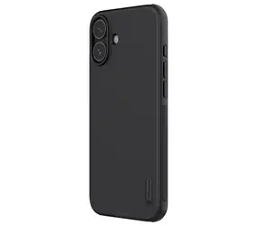 Nillkin Super Frosted PRO Magnetic Zadní Kryt pro Apple iPhone 16 černá